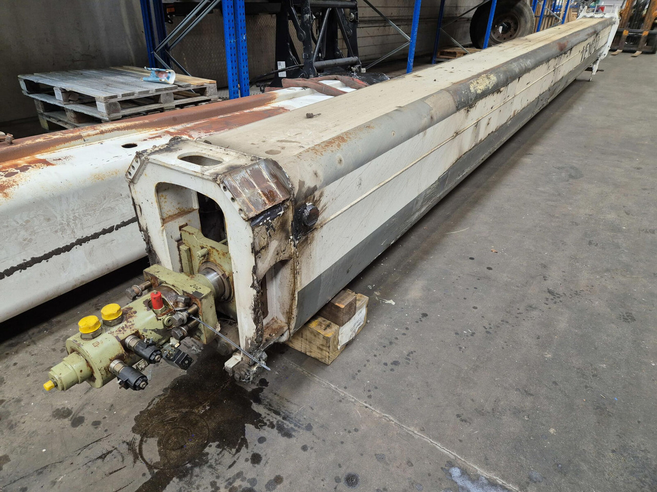 Demag AC 35 Telescopic section 3 - Výložník pro Autojeřáb: obrázek 5 Demag AC 35 Telescopic section 3 - Výložník pro Autojeřáb: obrázek 5