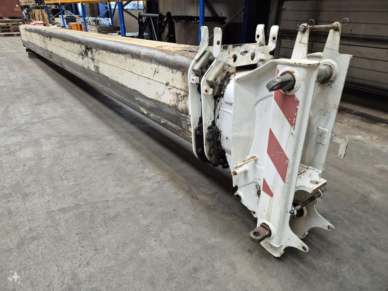 Demag AC 35 Telescopic section 3 - Výložník pro Autojeřáb: obrázek 1 Demag AC 35 Telescopic section 3 - Výložník pro Autojeřáb: obrázek 1