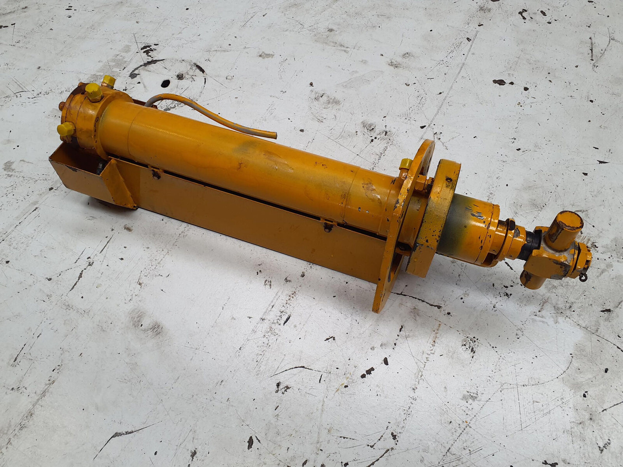 FAUN ATF 45-3 counterweight cylinder - Hydraulický válec pro Jeřáb: obrázek 5 FAUN ATF 45-3 counterweight cylinder - Hydraulický válec pro Jeřáb: obrázek 5