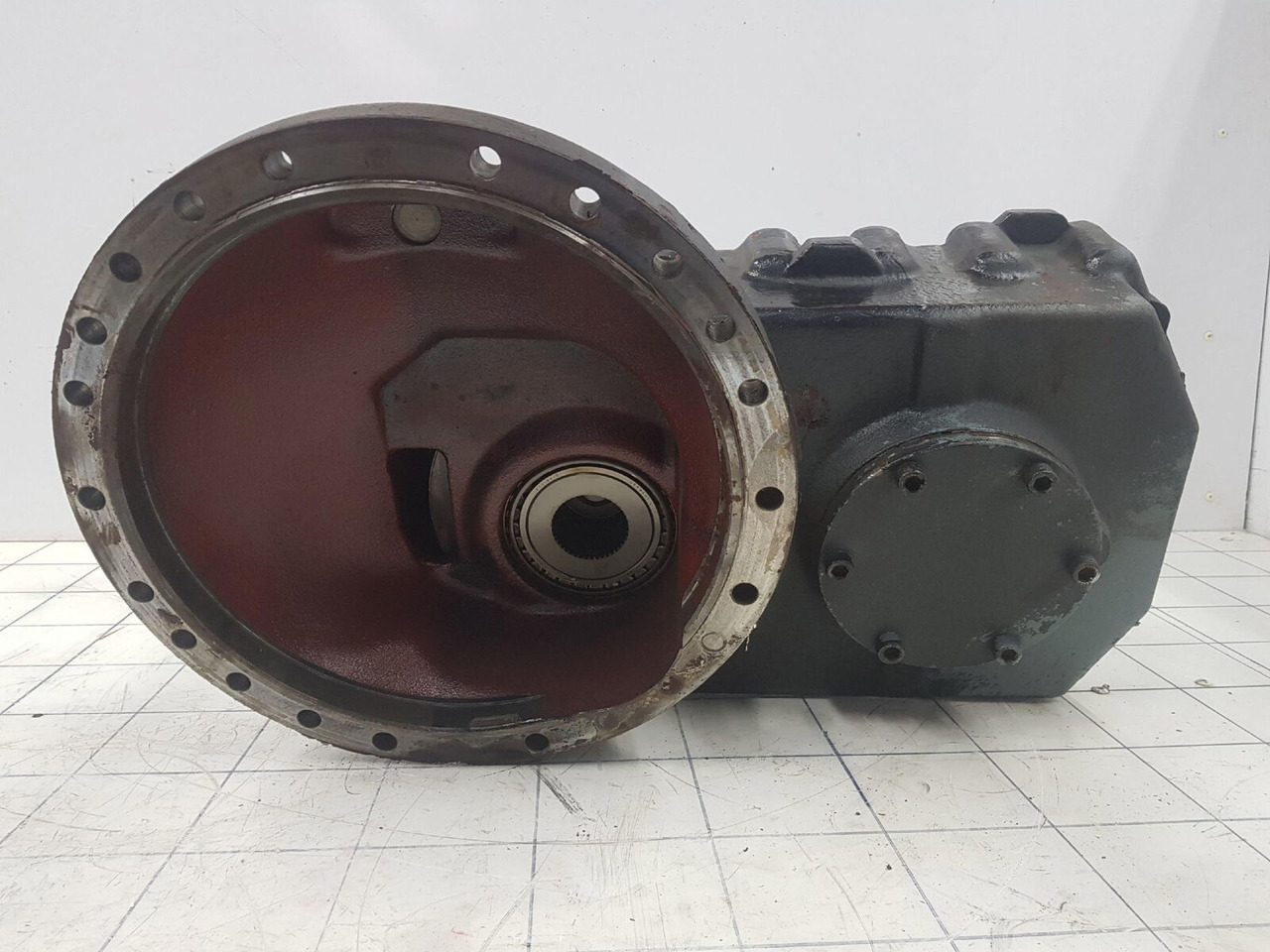 FAUN Dropbox Diff axle 3 Faun ATF 60-4 - Transmise pro Autojeřáb: obrázek 4 FAUN Dropbox Diff axle 3 Faun ATF 60-4 - Transmise pro Autojeřáb: obrázek 4
