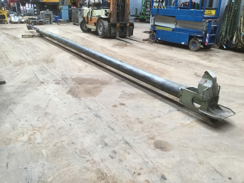 Faun ATF 50 G-3 telescopic cylinder - Hydraulický válec pro Jeřáb: obrázek 3 Faun ATF 50 G-3 telescopic cylinder - Hydraulický válec pro Jeřáb: obrázek 3