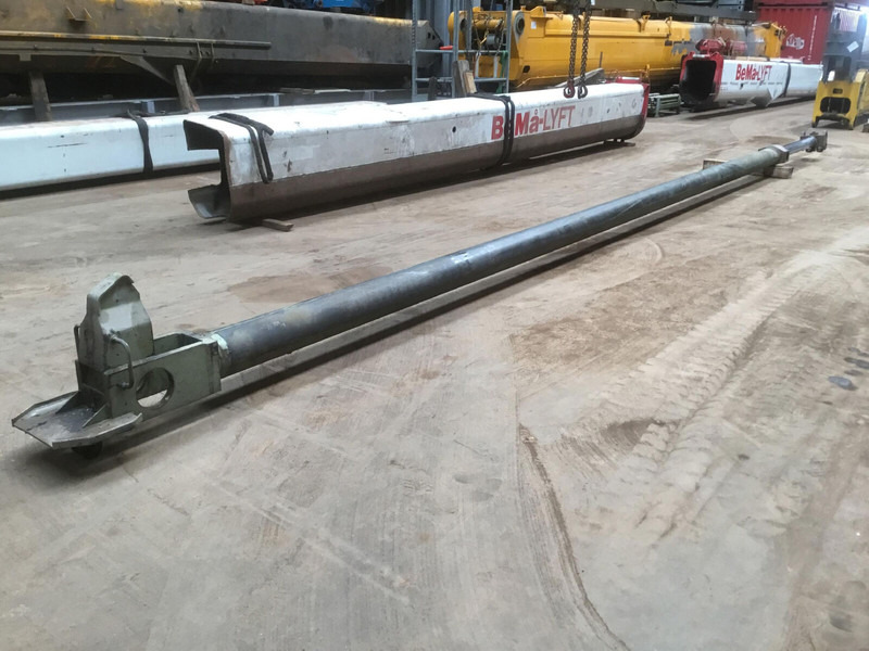 Faun ATF 50 G-3 telescopic cylinder - Hydraulický válec pro Jeřáb: obrázek 4 Faun ATF 50 G-3 telescopic cylinder - Hydraulický válec pro Jeřáb: obrázek 4