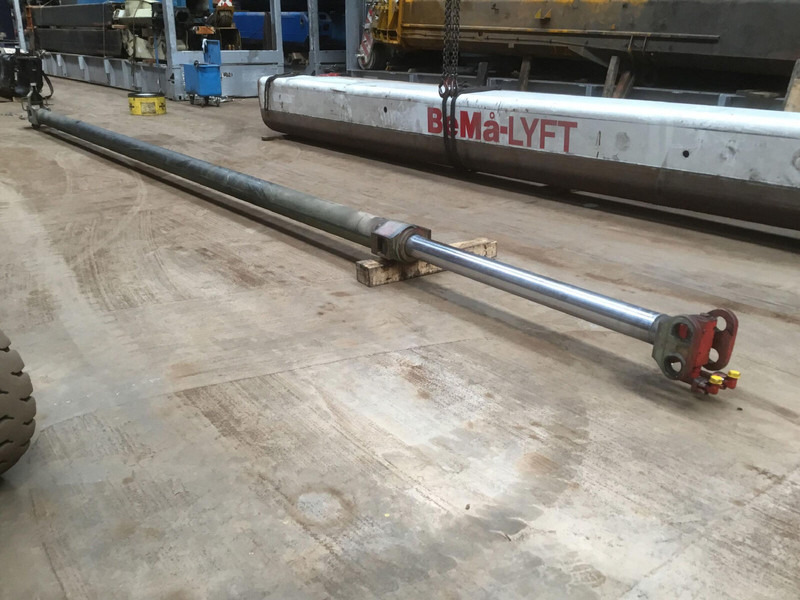 Faun ATF 50 G-3 telescopic cylinder - Hydraulický válec pro Jeřáb: obrázek 2 Faun ATF 50 G-3 telescopic cylinder - Hydraulický válec pro Jeřáb: obrázek 2
