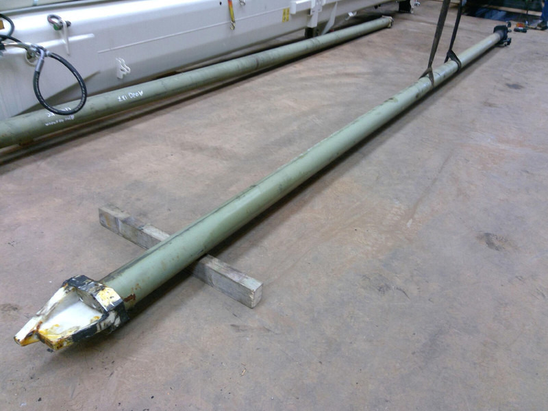 Faun ATF 60-4 telescopic cylinder single - Hydraulický válec pro Jeřáb: obrázek 3 Faun ATF 60-4 telescopic cylinder single - Hydraulický válec pro Jeřáb: obrázek 3