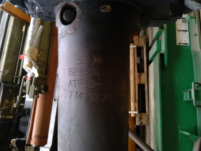 Faun ATF 60-4 telescopic cylinder single - Hydraulický válec pro Jeřáb: obrázek 5 Faun ATF 60-4 telescopic cylinder single - Hydraulický válec pro Jeřáb: obrázek 5