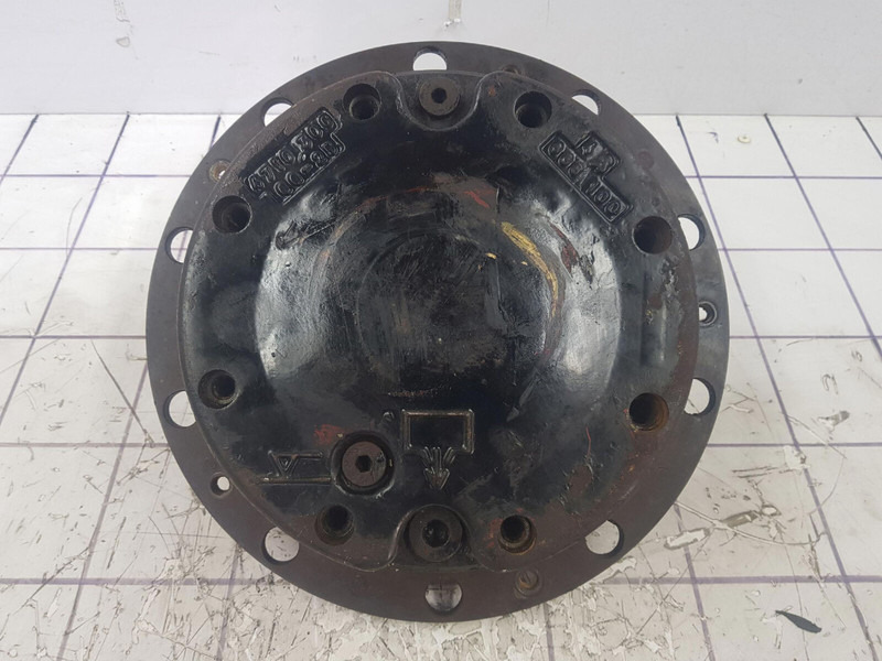 Faun Tadano Faun HK-40 planetary gear 18-27-65-24-4pl-H8 - Podvěs pro Jeřáb: obrázek 4 Faun Tadano Faun HK-40 planetary gear 18-27-65-24-4pl-H8 - Podvěs pro Jeřáb: obrázek 4