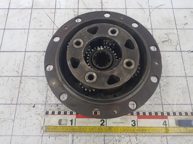 Faun Tadano Faun HK-40 planetary gear 18-27-65-24-4pl-H8 - Podvěs pro Jeřáb: obrázek 1 Faun Tadano Faun HK-40 planetary gear 18-27-65-24-4pl-H8 - Podvěs pro Jeřáb: obrázek 1