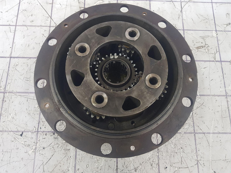 Faun Tadano Faun HK-40 planetary gear 18-27-65-24-4pl-H8 - Podvěs pro Jeřáb: obrázek 2 Faun Tadano Faun HK-40 planetary gear 18-27-65-24-4pl-H8 - Podvěs pro Jeřáb: obrázek 2
