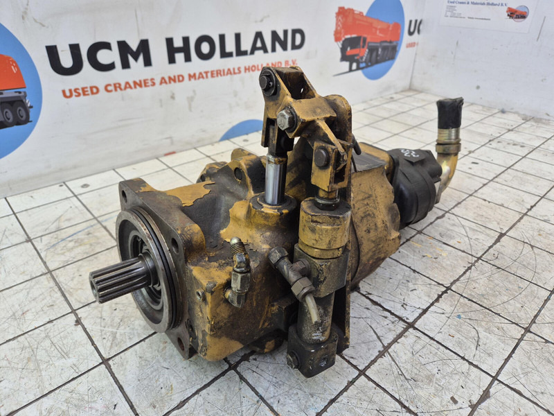 Grove 880 ATT hydraulic pump - Hydraulické čerpadlo pro Jeřáb: obrázek 4 Grove 880 ATT hydraulic pump - Hydraulické čerpadlo pro Jeřáb: obrázek 4