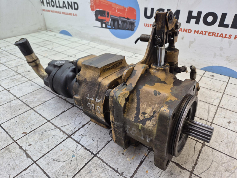 Grove 880 ATT hydraulic pump - Hydraulické čerpadlo pro Jeřáb: obrázek 1 Grove 880 ATT hydraulic pump - Hydraulické čerpadlo pro Jeřáb: obrázek 1