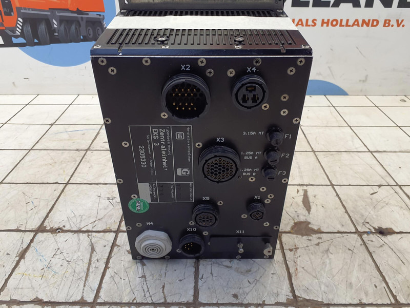 Grove EKS 3 "A" m/t box - Elektrický systém pro Jeřáb: obrázek 2 Grove EKS 3 "A" m/t box - Elektrický systém pro Jeřáb: obrázek 2