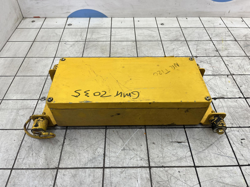 Grove GMK 2035 angle unit - Elektrický systém pro Jeřáb: obrázek 3 Grove GMK 2035 angle unit - Elektrický systém pro Jeřáb: obrázek 3