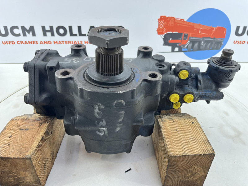 Grove GMK 2035 steering box - Sloupek řízení pro Jeřáb: obrázek 2 Grove GMK 2035 steering box - Sloupek řízení pro Jeřáb: obrázek 2