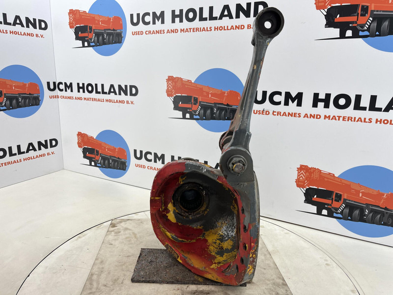 Grove GMK 3050 Steering knuckle axle 1 and 2 left - Těhlice pro Jeřáb: obrázek 5 Grove GMK 3050 Steering knuckle axle 1 and 2 left - Těhlice pro Jeřáb: obrázek 5