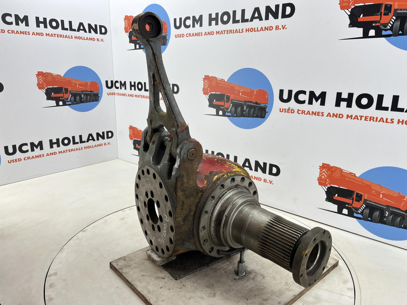 Grove GMK 3050 Steering knuckle axle 1 and 2 left - Těhlice pro Jeřáb: obrázek 3 Grove GMK 3050 Steering knuckle axle 1 and 2 left - Těhlice pro Jeřáb: obrázek 3