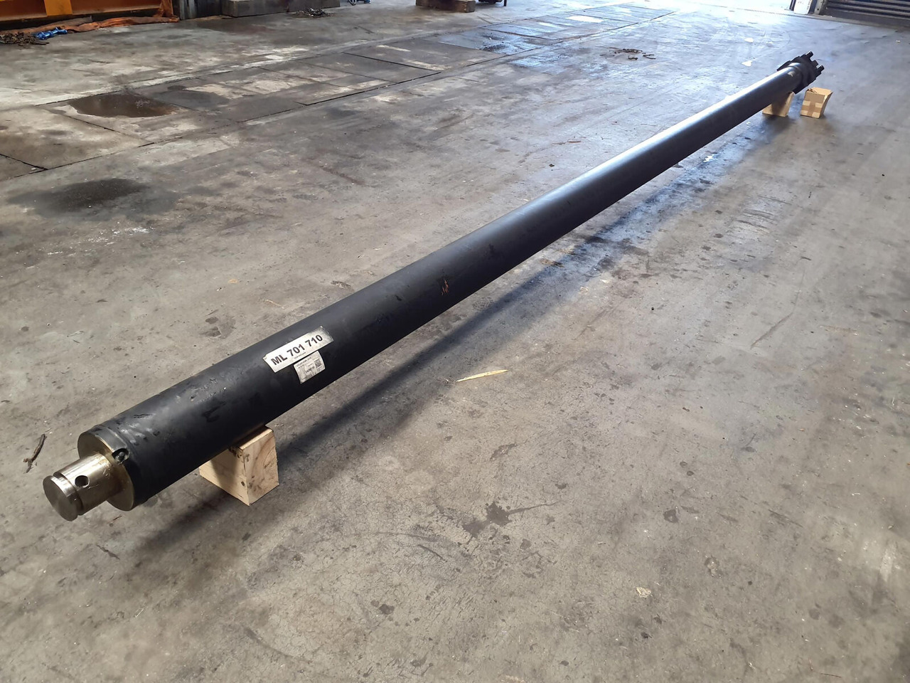 Grove GMK 3050 Telescopic boom cylinder - Hydraulický válec pro Autojeřáb: obrázek 3 Grove GMK 3050 Telescopic boom cylinder - Hydraulický válec pro Autojeřáb: obrázek 3