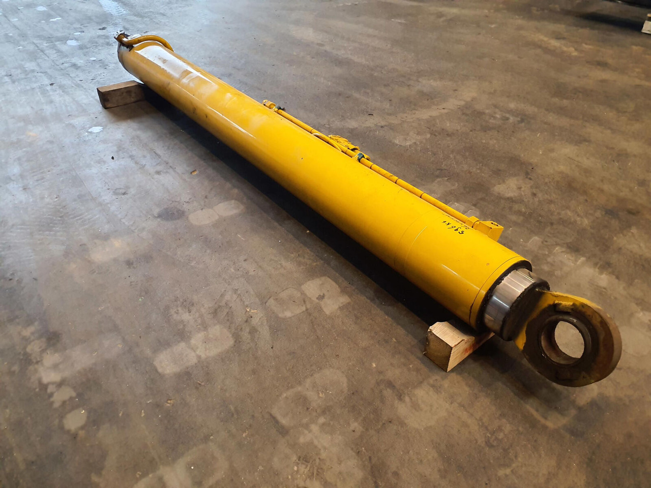 Grove GMK 3050 boom cylinder - Hydraulický válec pro Autojeřáb: obrázek 3 Grove GMK 3050 boom cylinder - Hydraulický válec pro Autojeřáb: obrázek 3