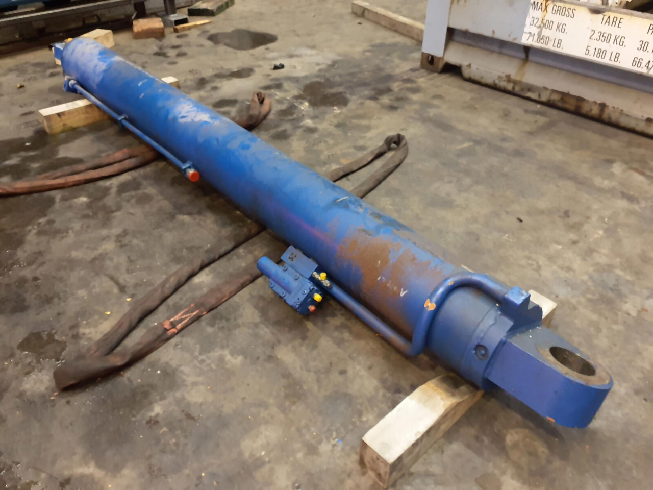 Grove GMK 3050 boom cylinder - Hydraulický válec pro Autojeřáb: obrázek 1 Grove GMK 3050 boom cylinder - Hydraulický válec pro Autojeřáb: obrázek 1