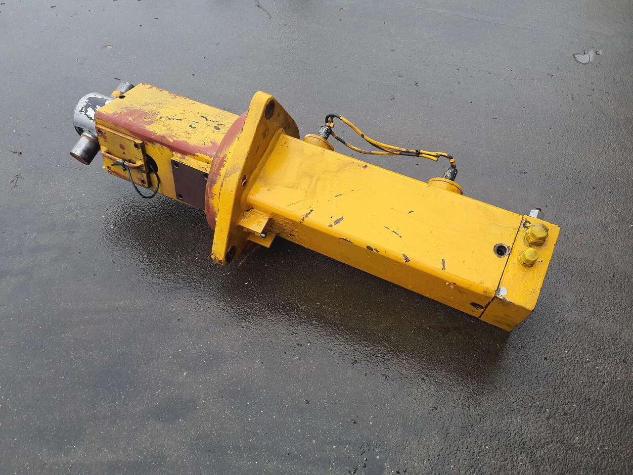 Grove GMK 3050 counterweight cylinder - Hydraulický válec pro Autojeřáb: obrázek 4 Grove GMK 3050 counterweight cylinder - Hydraulický válec pro Autojeřáb: obrázek 4