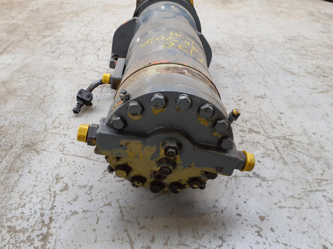 Grove GMK 3050 suspension cylinder - Hydraulický válec pro Jeřáb: obrázek 5 Grove GMK 3050 suspension cylinder - Hydraulický válec pro Jeřáb: obrázek 5