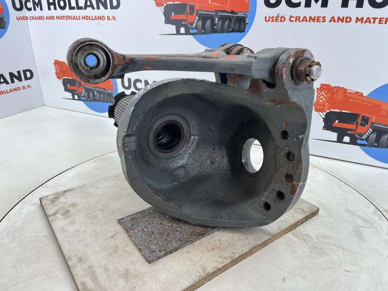 Grove GMK 3055 Steering knuckle 16 holes axle 2 left - Těhlice pro Jeřáb: obrázek 4 Grove GMK 3055 Steering knuckle 16 holes axle 2 left - Těhlice pro Jeřáb: obrázek 4