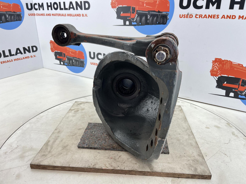 Grove GMK 3055 Steering knuckle 16 holes axle 2 left - Těhlice pro Jeřáb: obrázek 5 Grove GMK 3055 Steering knuckle 16 holes axle 2 left - Těhlice pro Jeřáb: obrázek 5