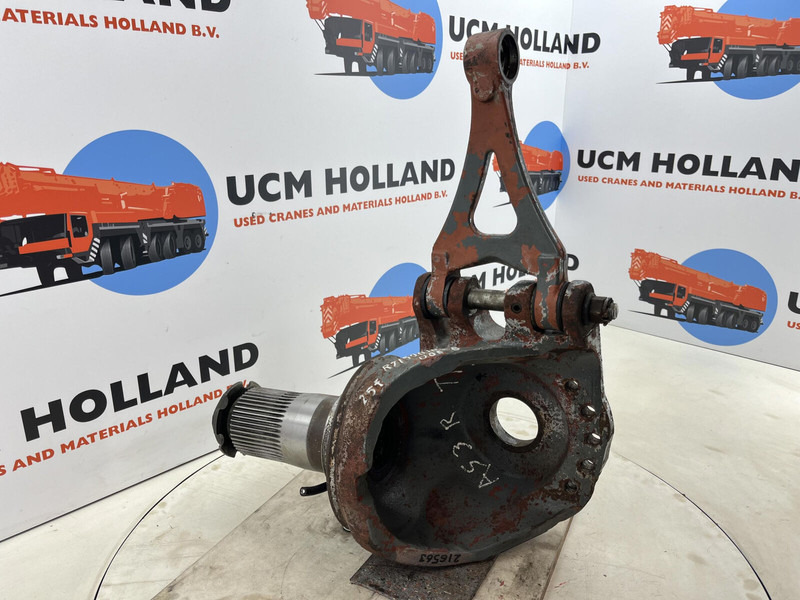 Grove GMK 3055 Steering knuckle 16 holes axle 3 right - Těhlice pro Jeřáb: obrázek 4 Grove GMK 3055 Steering knuckle 16 holes axle 3 right - Těhlice pro Jeřáb: obrázek 4