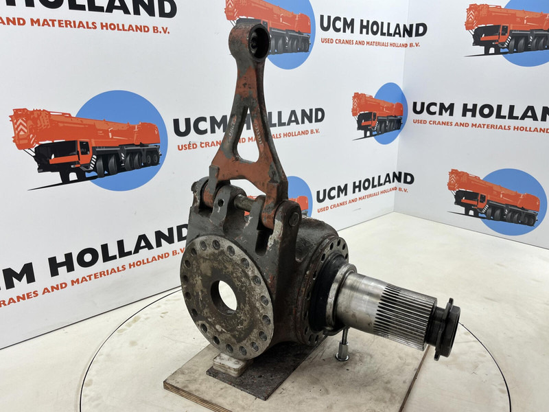 Grove GMK 3055 Steering knuckle 16 holes axle 3 right - Těhlice pro Jeřáb: obrázek 3 Grove GMK 3055 Steering knuckle 16 holes axle 3 right - Těhlice pro Jeřáb: obrázek 3