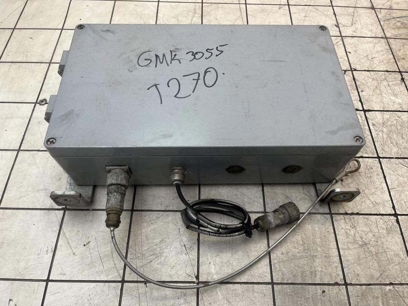Grove GMK 3055 angle unit - Elektrický systém pro Jeřáb: obrázek 1 Grove GMK 3055 angle unit - Elektrický systém pro Jeřáb: obrázek 1