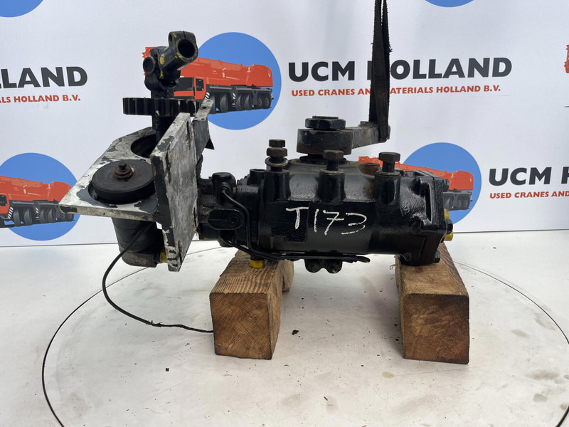 Grove GMK 3055 steering Box - Sloupek řízení pro Jeřáb: obrázek 5 Grove GMK 3055 steering Box - Sloupek řízení pro Jeřáb: obrázek 5
