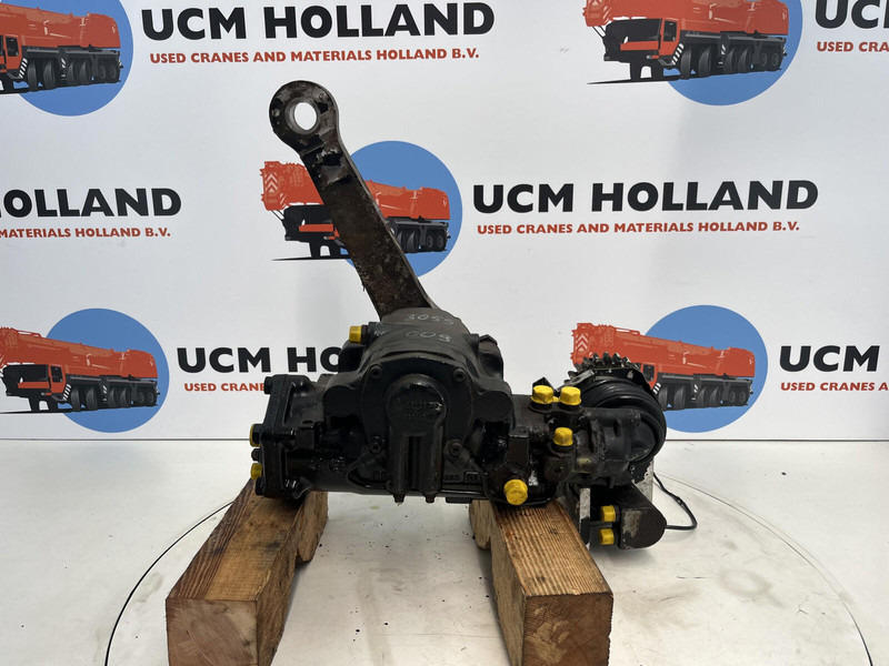 Grove GMK 3055 steering Box - Sloupek řízení pro Jeřáb: obrázek 3 Grove GMK 3055 steering Box - Sloupek řízení pro Jeřáb: obrázek 3
