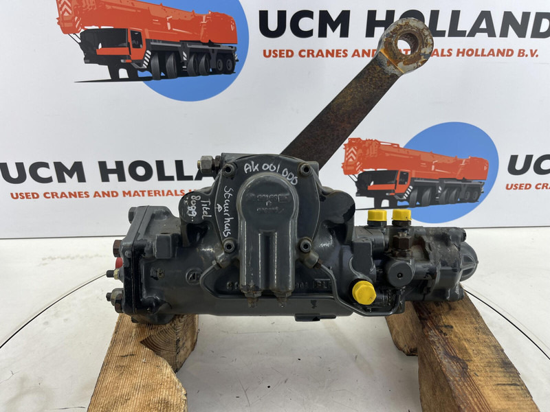 Grove GMK 3055 steering box - Sloupek řízení pro Jeřáb: obrázek 5 Grove GMK 3055 steering box - Sloupek řízení pro Jeřáb: obrázek 5