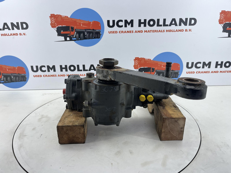 Grove GMK 3055 steering box - Sloupek řízení pro Jeřáb: obrázek 1 Grove GMK 3055 steering box - Sloupek řízení pro Jeřáb: obrázek 1