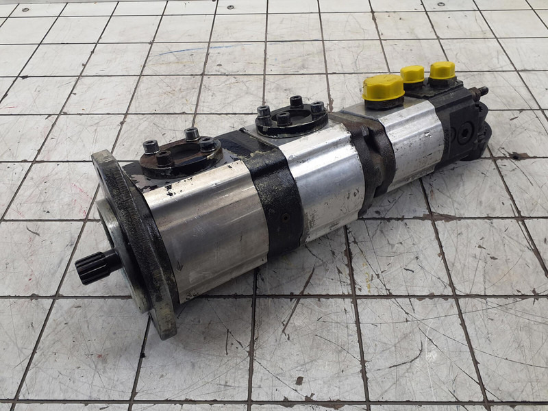 Grove GMK 3055 steering pump - Hydraulické čerpadlo pro Jeřáb: obrázek 1 Grove GMK 3055 steering pump - Hydraulické čerpadlo pro Jeřáb: obrázek 1