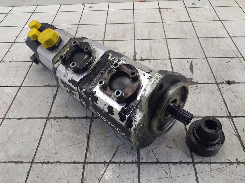 Grove GMK 3055 steering pump - Hydraulické čerpadlo pro Jeřáb: obrázek 4 Grove GMK 3055 steering pump - Hydraulické čerpadlo pro Jeřáb: obrázek 4