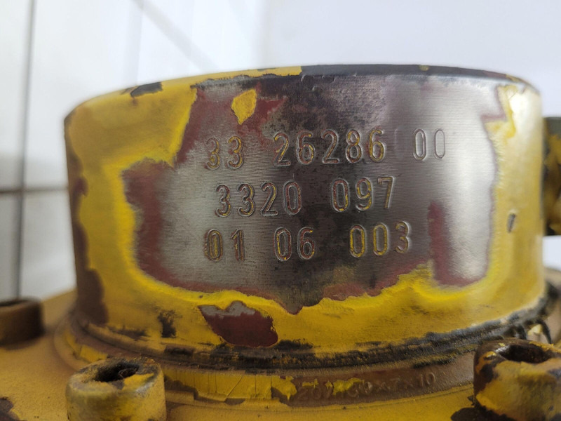 Grove GMK 4075 lifting unit counterweight right - Hydraulický válec pro Jeřáb: obrázek 5 Grove GMK 4075 lifting unit counterweight right - Hydraulický válec pro Jeřáb: obrázek 5
