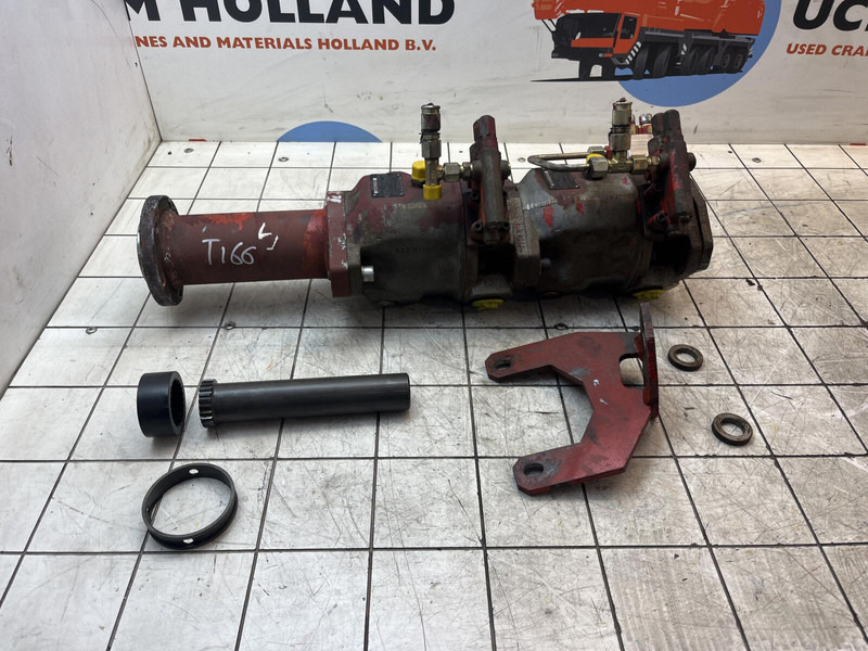 Grove GMK 5100 pump combination - Hydraulické čerpadlo pro Jeřáb: obrázek 1 Grove GMK 5100 pump combination - Hydraulické čerpadlo pro Jeřáb: obrázek 1