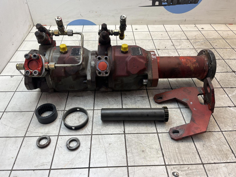 Grove GMK 5100 pump combination - Hydraulické čerpadlo pro Jeřáb: obrázek 3 Grove GMK 5100 pump combination - Hydraulické čerpadlo pro Jeřáb: obrázek 3