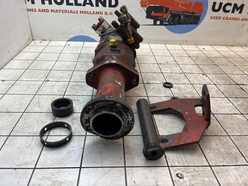Grove GMK 5100 pump combination - Hydraulické čerpadlo pro Jeřáb: obrázek 2 Grove GMK 5100 pump combination - Hydraulické čerpadlo pro Jeřáb: obrázek 2