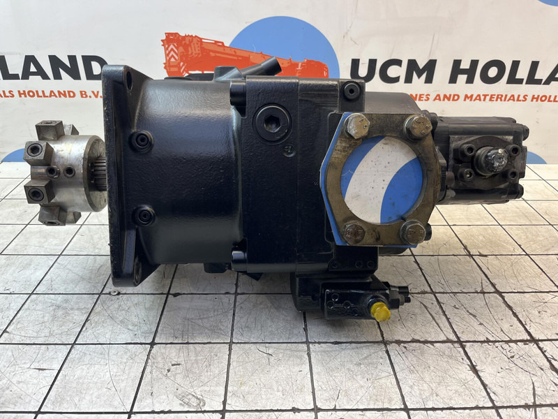 Grove GMK 5100 variable pump - Hydraulické čerpadlo pro Jeřáb: obrázek 5 Grove GMK 5100 variable pump - Hydraulické čerpadlo pro Jeřáb: obrázek 5