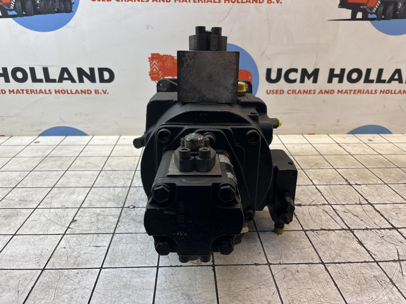 Grove GMK 5100 variable pump - Hydraulické čerpadlo pro Jeřáb: obrázek 4 Grove GMK 5100 variable pump - Hydraulické čerpadlo pro Jeřáb: obrázek 4