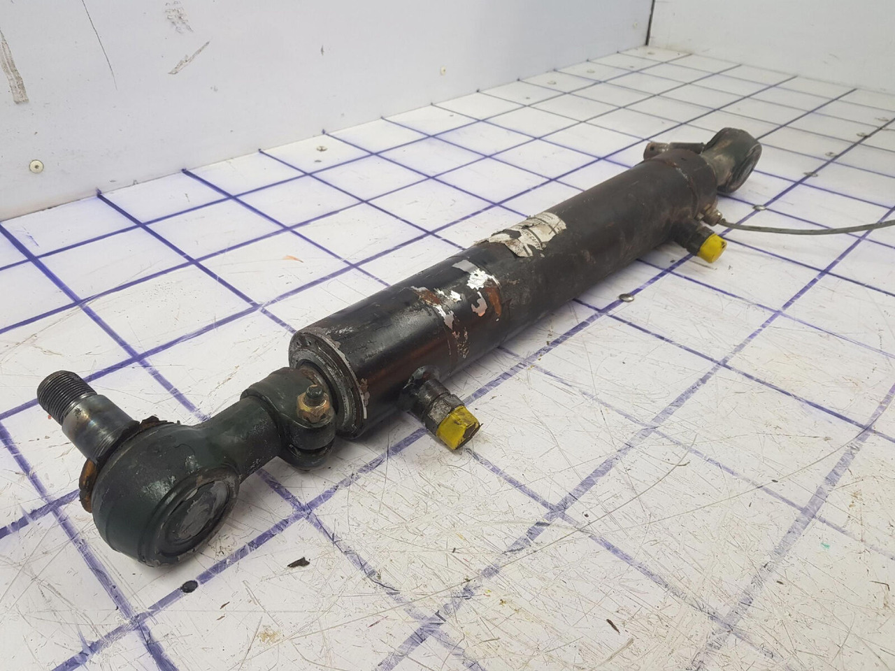 Grove GMK 5220 steering cylinder axle 5 - Hydraulický válec pro Autojeřáb: obrázek 3 Grove GMK 5220 steering cylinder axle 5 - Hydraulický válec pro Autojeřáb: obrázek 3