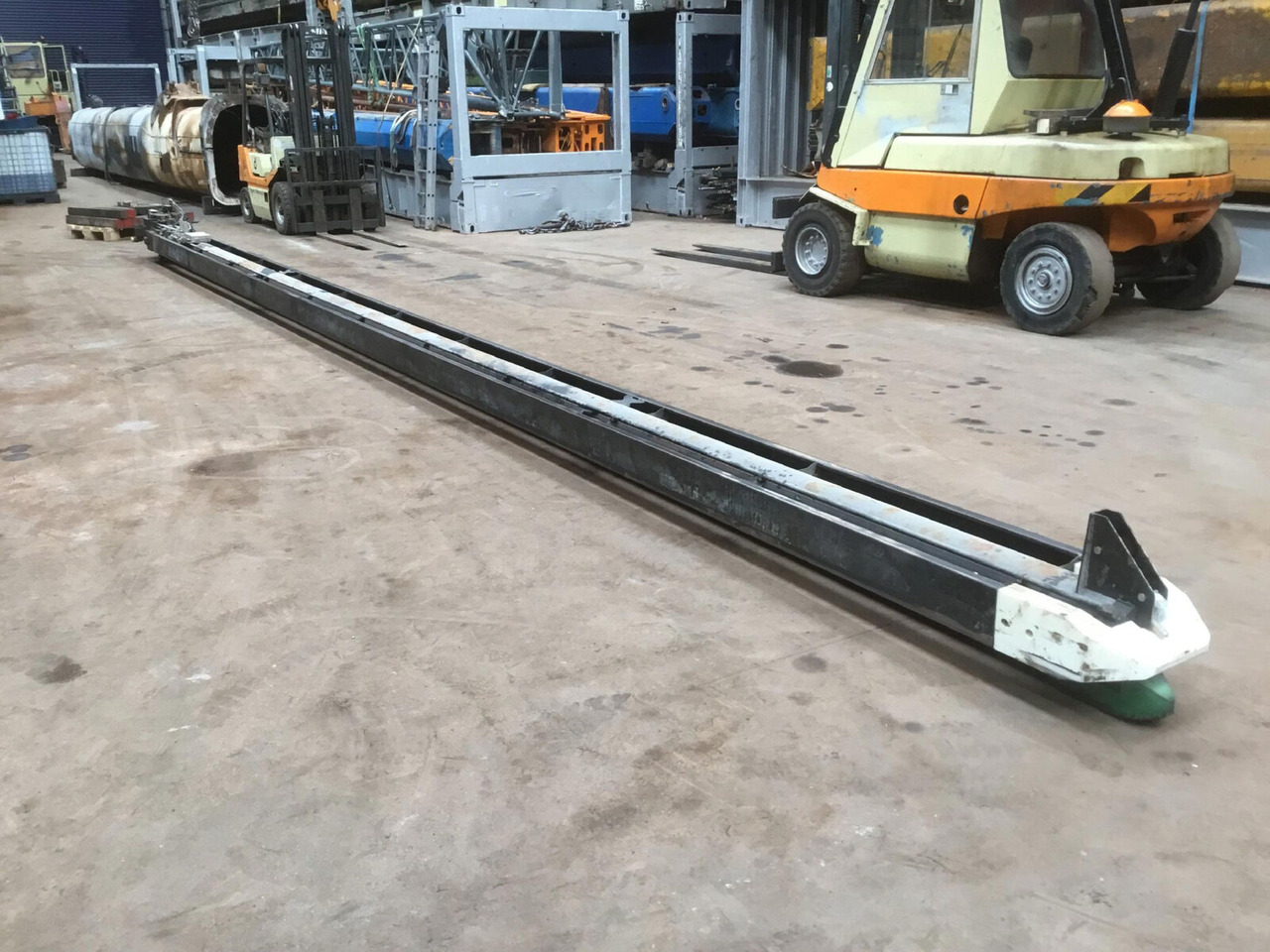 Grove GMK 5220 telescopic cylinder - Hydraulický válec pro Autojeřáb: obrázek 3 Grove GMK 5220 telescopic cylinder - Hydraulický válec pro Autojeřáb: obrázek 3