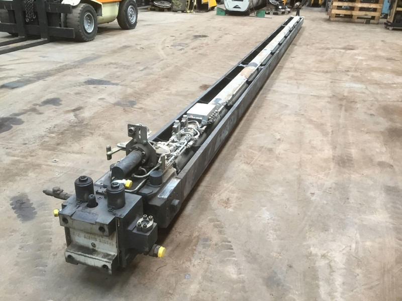 Grove GMK 5220 telescopic cylinder - Hydraulický válec pro Jeřáb: obrázek 4 Grove GMK 5220 telescopic cylinder - Hydraulický válec pro Jeřáb: obrázek 4