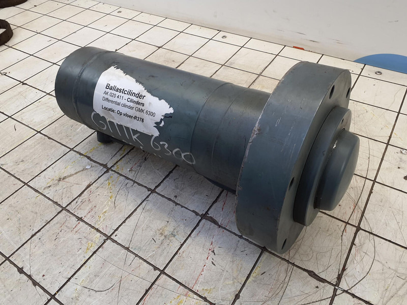Grove GMK 6300 counterweight cylinder - Hydraulický válec pro Jeřáb: obrázek 1 Grove GMK 6300 counterweight cylinder - Hydraulický válec pro Jeřáb: obrázek 1