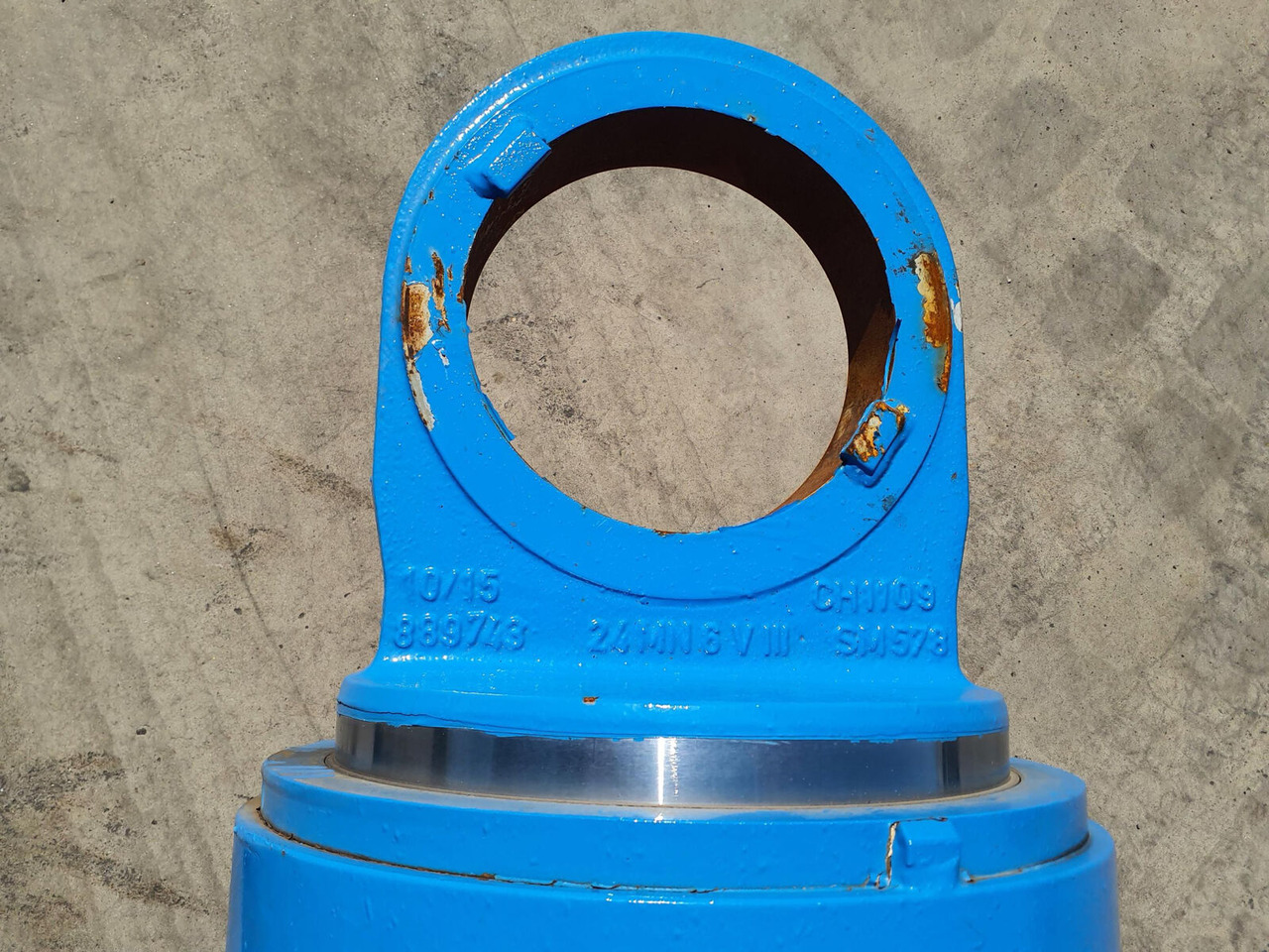 Grove GMK 6400 boom cylinder - Hydraulický válec pro Autojeřáb: obrázek 4 Grove GMK 6400 boom cylinder - Hydraulický válec pro Autojeřáb: obrázek 4