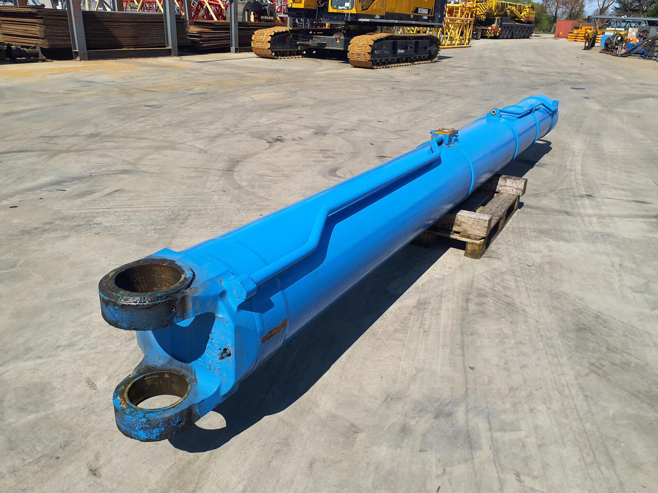 Grove GMK 6400 boom cylinder - Hydraulický válec pro Autojeřáb: obrázek 2 Grove GMK 6400 boom cylinder - Hydraulický válec pro Autojeřáb: obrázek 2