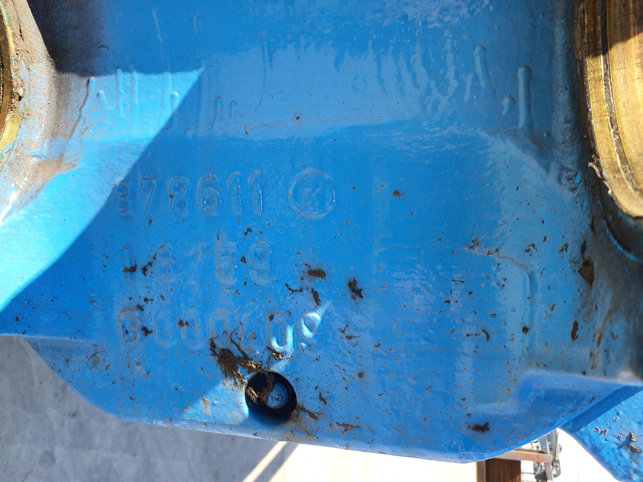 Grove GMK 6400 boom cylinder - Hydraulický válec pro Autojeřáb: obrázek 5 Grove GMK 6400 boom cylinder - Hydraulický válec pro Autojeřáb: obrázek 5