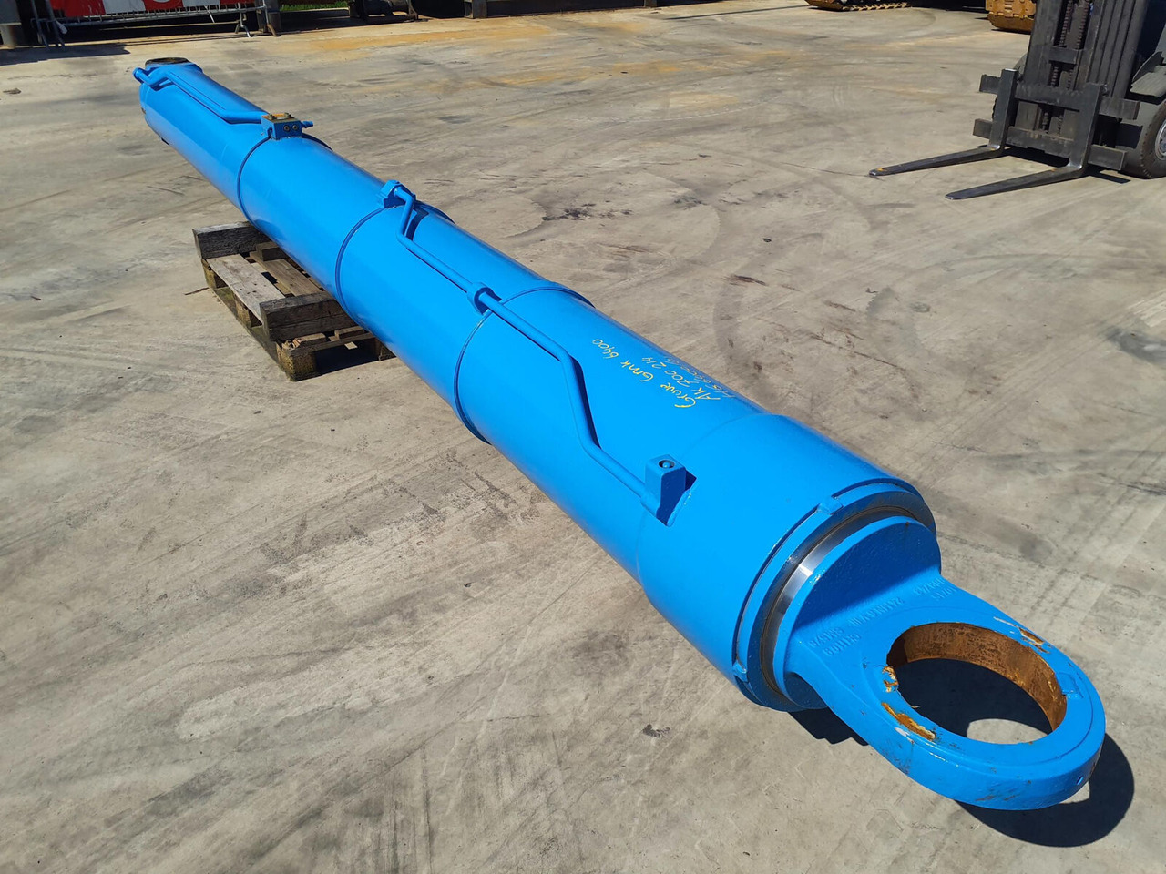 Grove GMK 6400 boom cylinder - Hydraulický válec pro Autojeřáb: obrázek 3 Grove GMK 6400 boom cylinder - Hydraulický válec pro Autojeřáb: obrázek 3