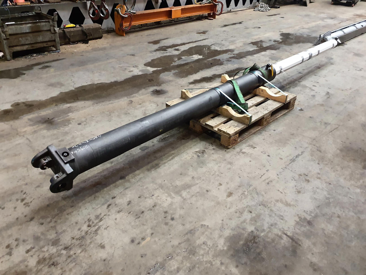 Grove GMK 6400 boom stop cylinder - Hydraulický válec pro Autojeřáb: obrázek 2 Grove GMK 6400 boom stop cylinder - Hydraulický válec pro Autojeřáb: obrázek 2